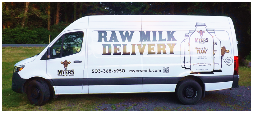 Delivery Van